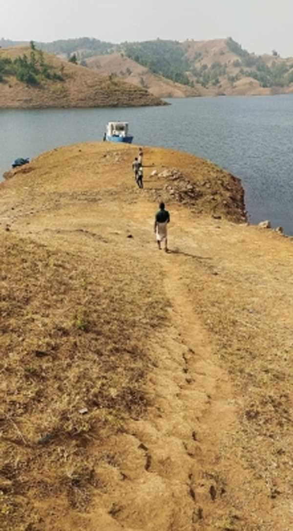 मप्र में भाजपा का नर्मदा नदी की पट्टी के क्षेत्रों पर जोर